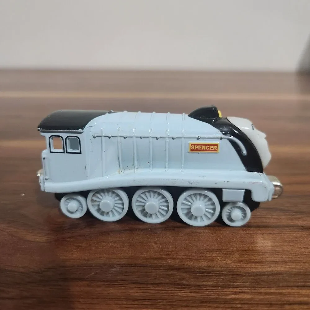 Thomas & Friends Take n Play Take Along Diecast Metal Trains Spencer Tender Lot